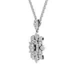 1.17 Carat 14K - White Gold