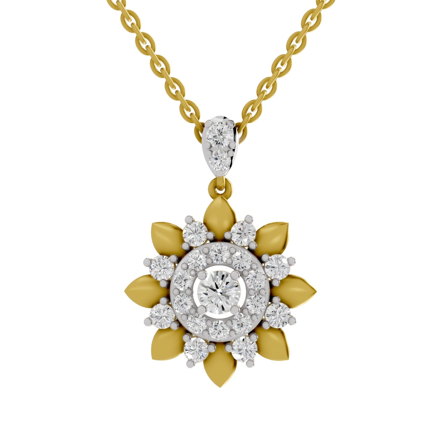 1.17 Carat 14K
