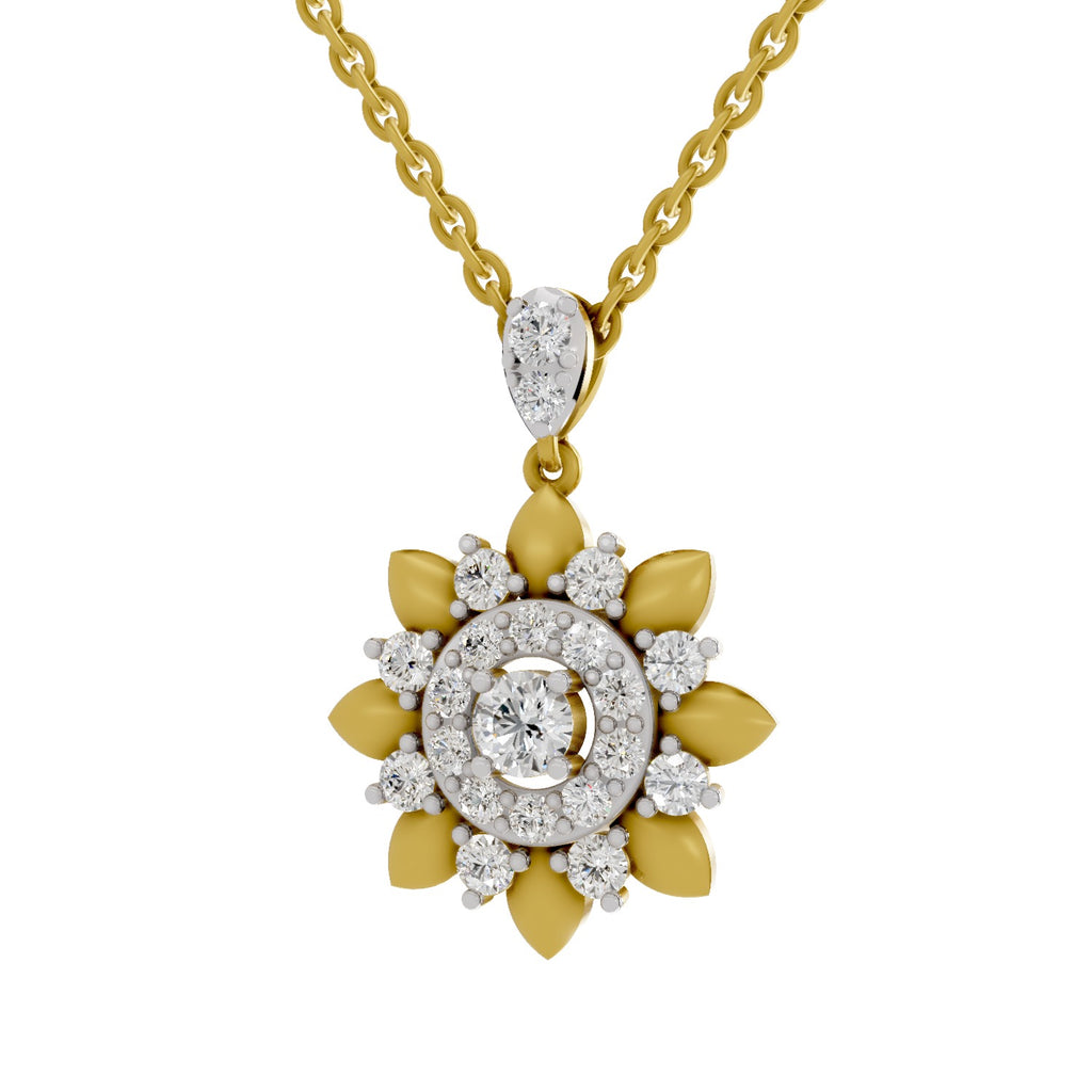 1.17 Carat 14K