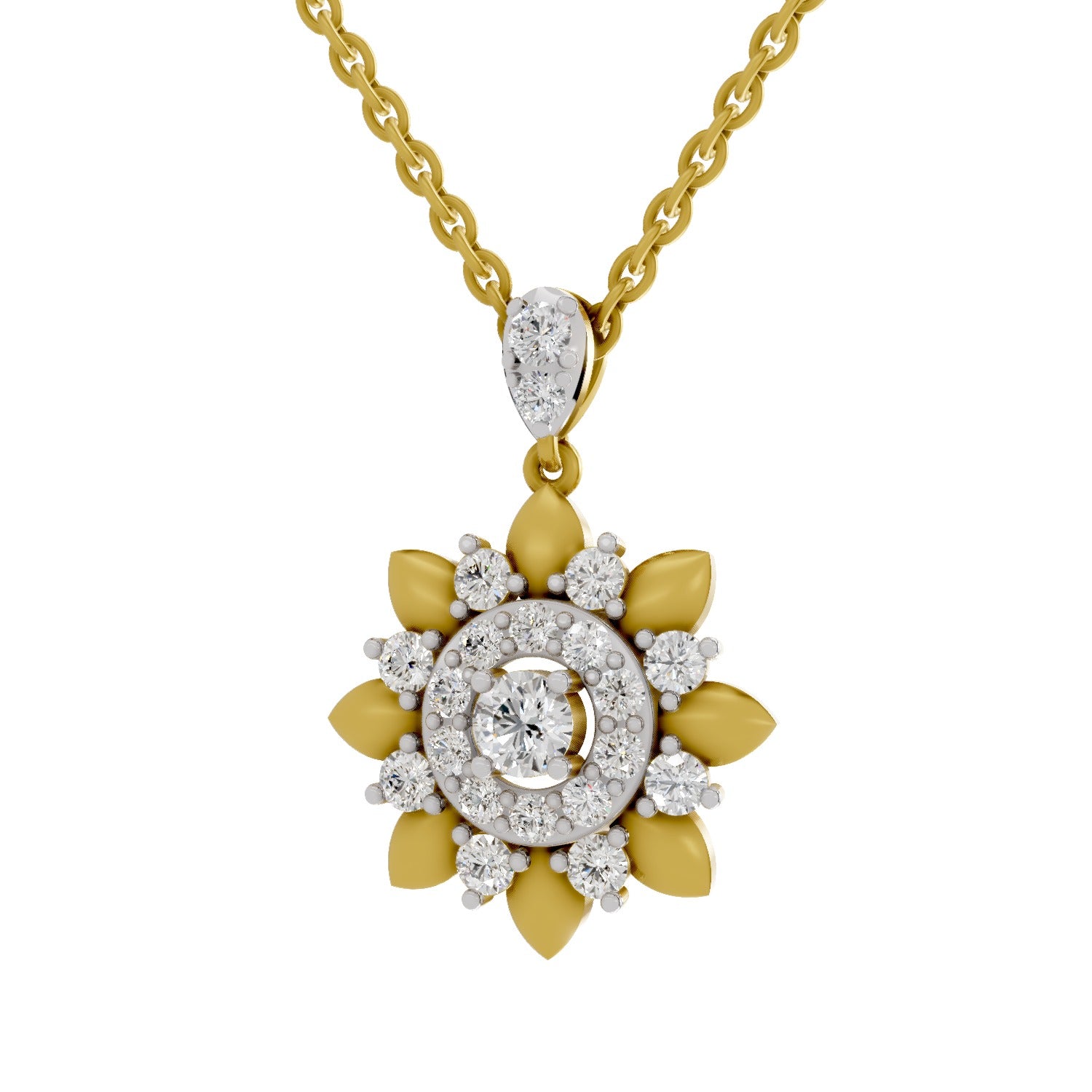 1.17 Carat 14K