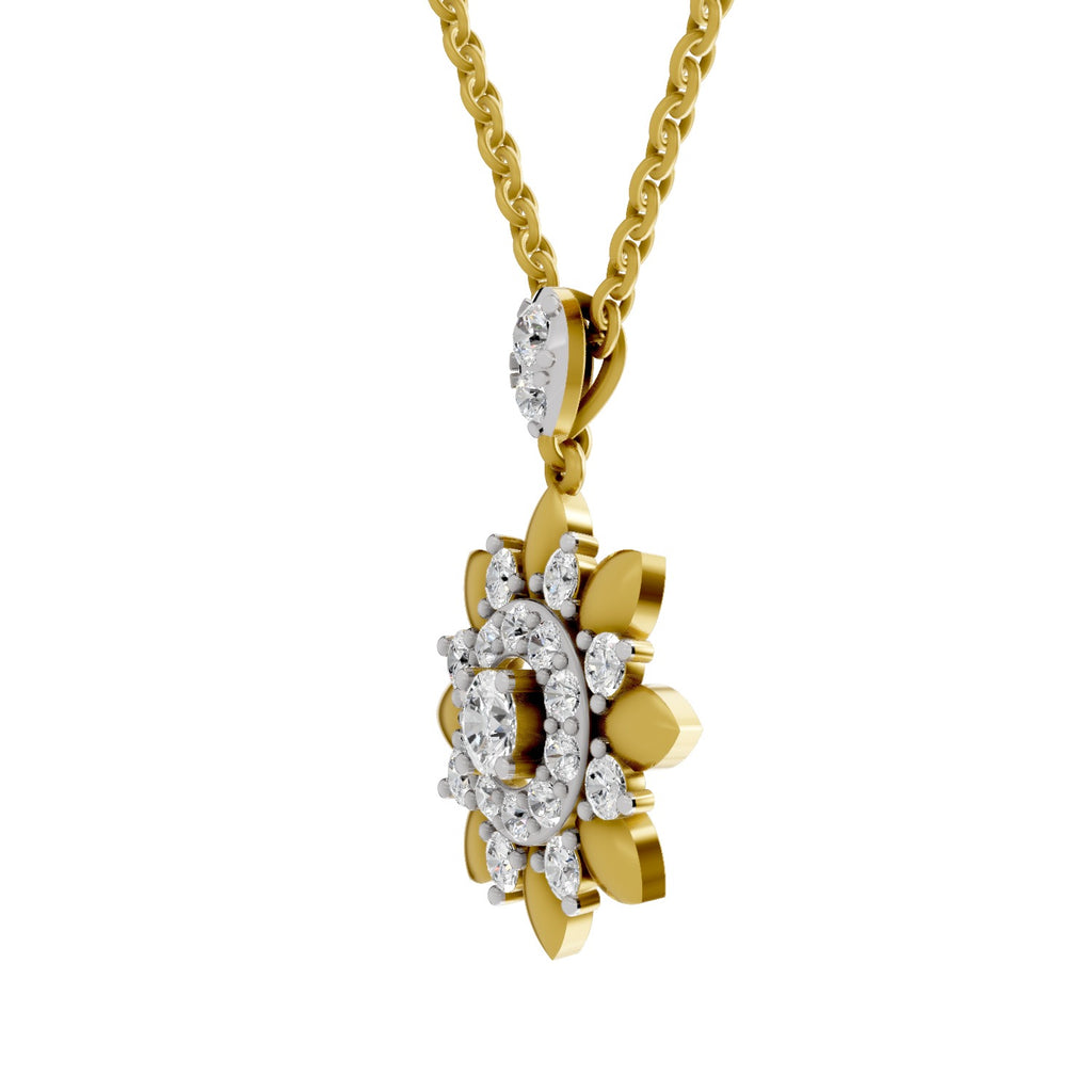1.17 Carat 14K
