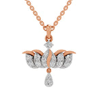 0.92 Carat 14K - Rose Gold