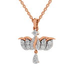 0.92 Carat 14K - Rose Gold