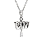 0.92 Carat 14K - White Gold
