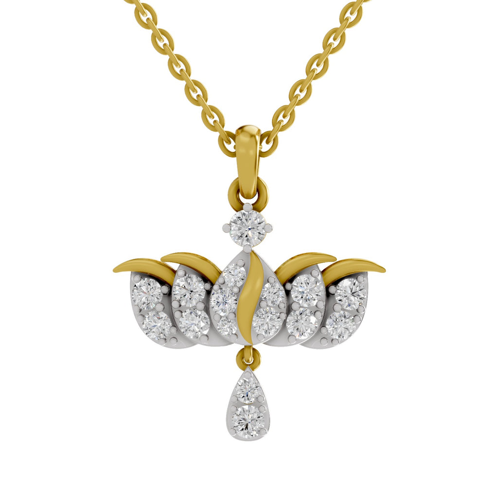 0.92 Carat 14K