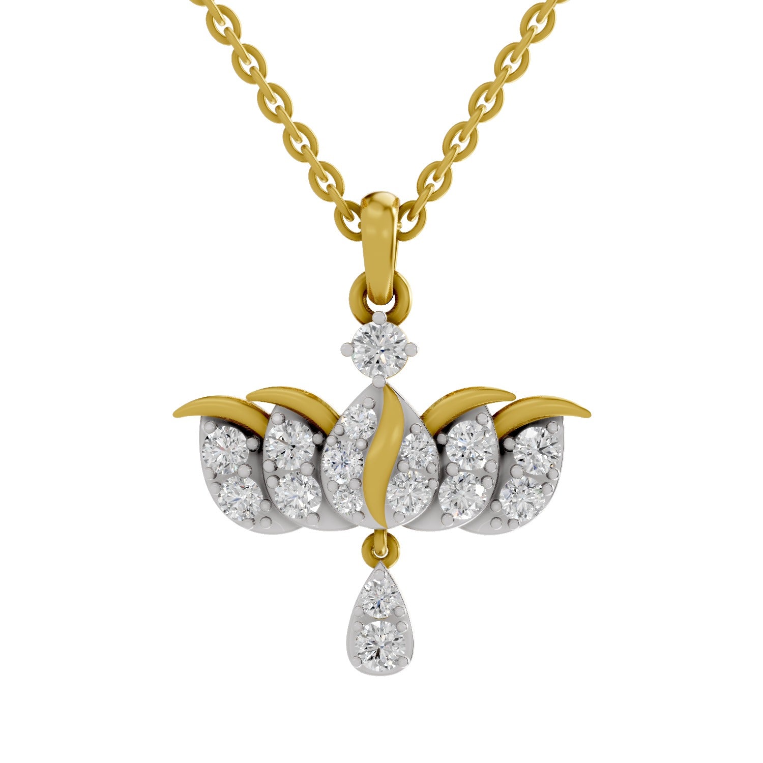 0.92 Carat 14K