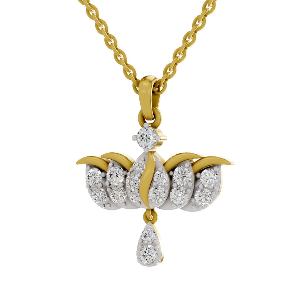 0.92 Carat 14K