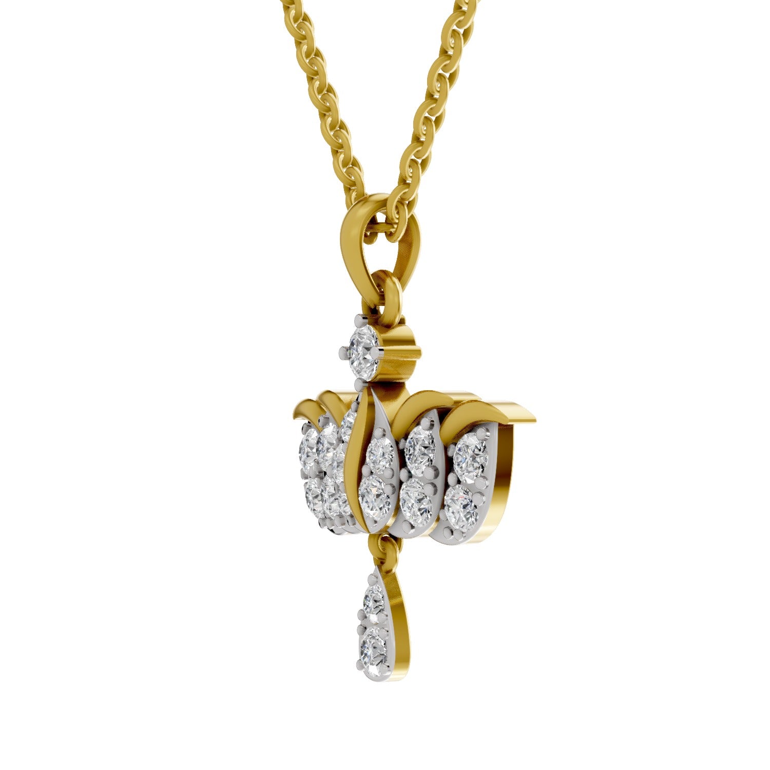 0.92 Carat 14K
