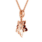 1.45 Carat 14K - Rose Gold