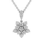 1.45 Carat 14K - White Gold