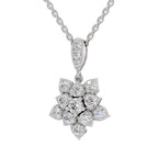 1.45 Carat 14K - White Gold