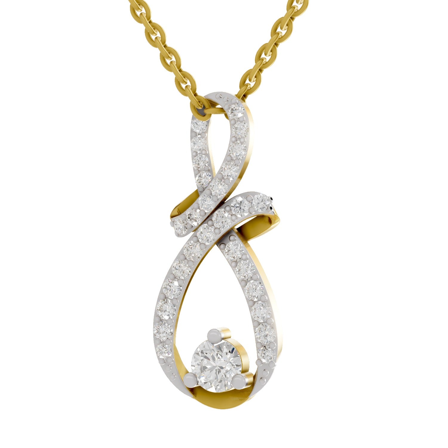0.83 Carat 14K