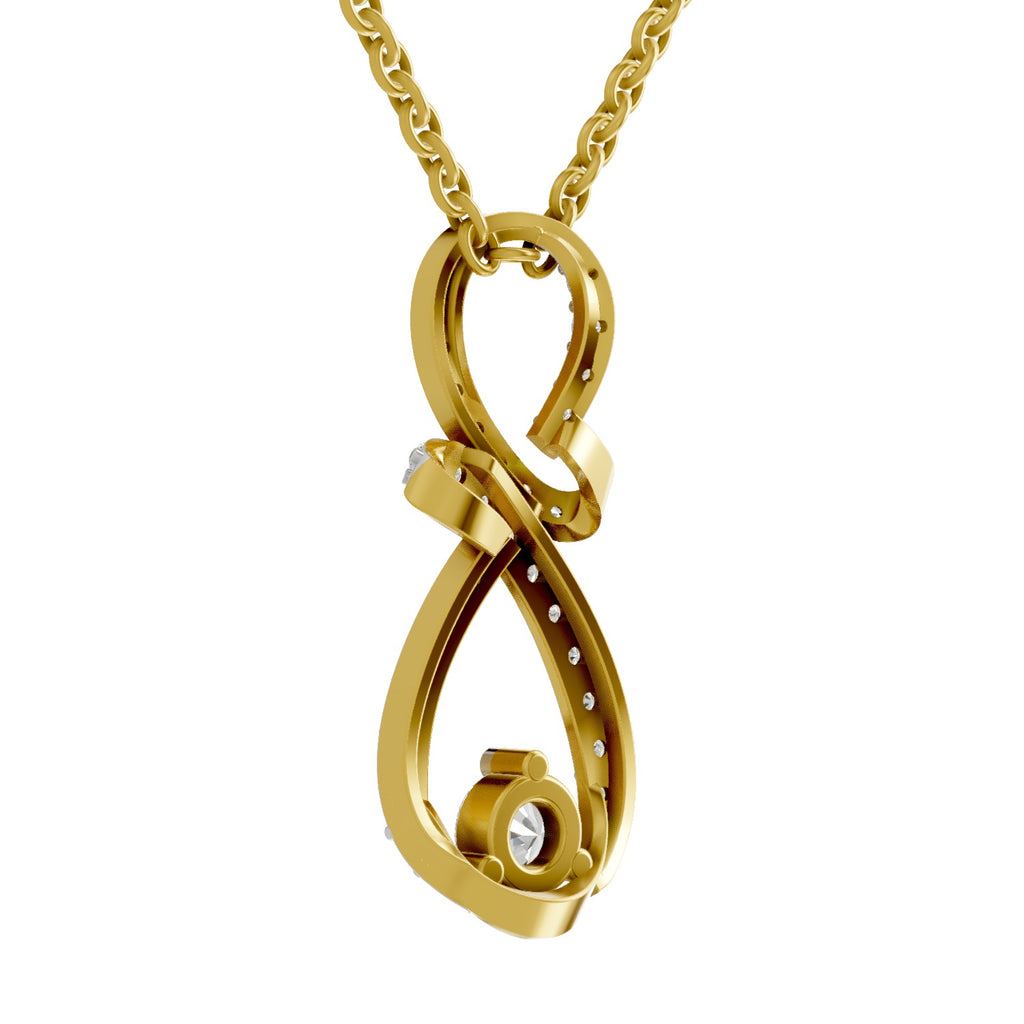 0.83 Carat 14K