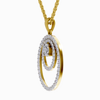 1.17 Carat Oval Shaped 14K