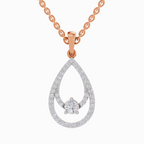 0.64 Carat 14K - Rose Gold
