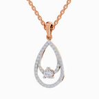 0.64 Carat 14K - Rose Gold