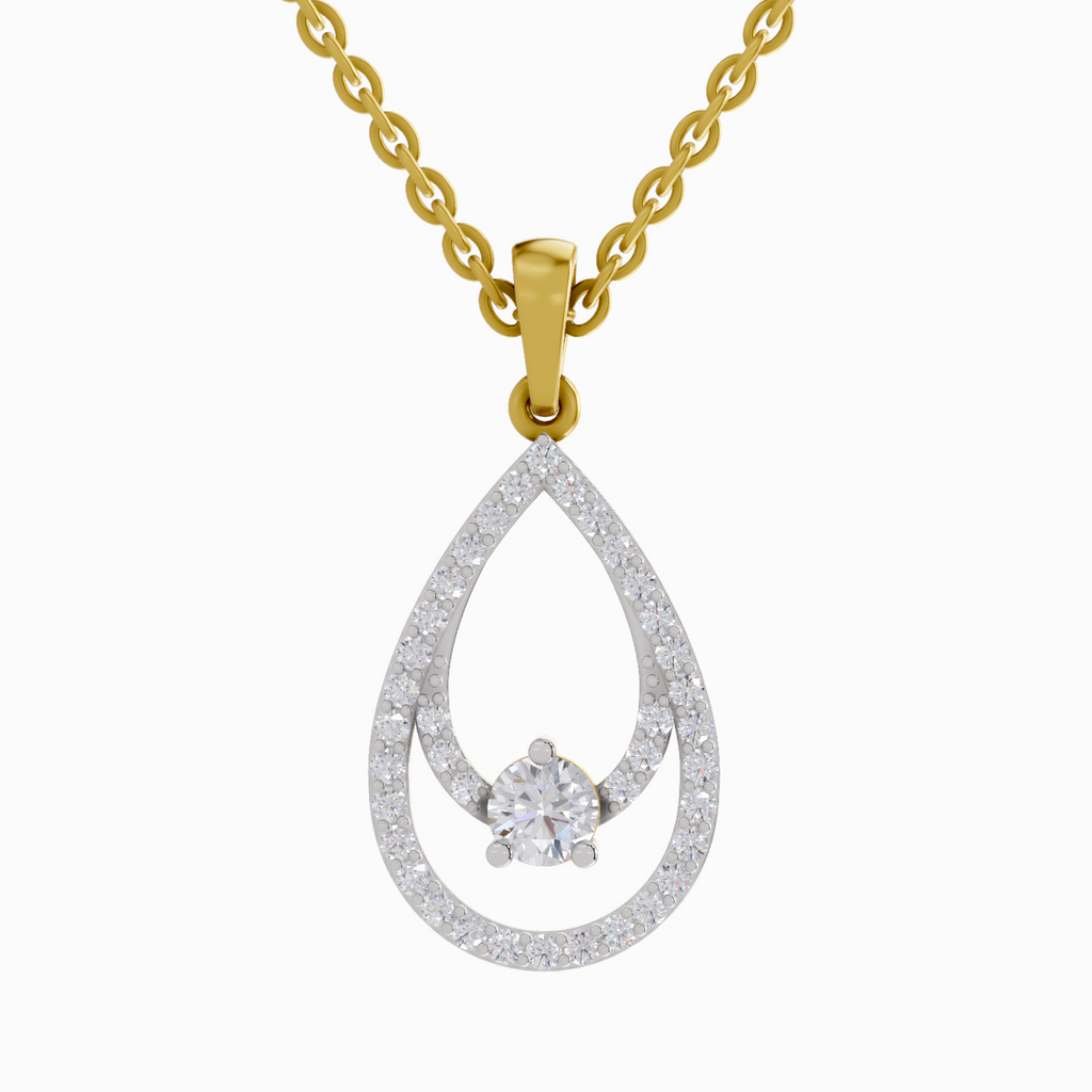 0.64 Carat 14K