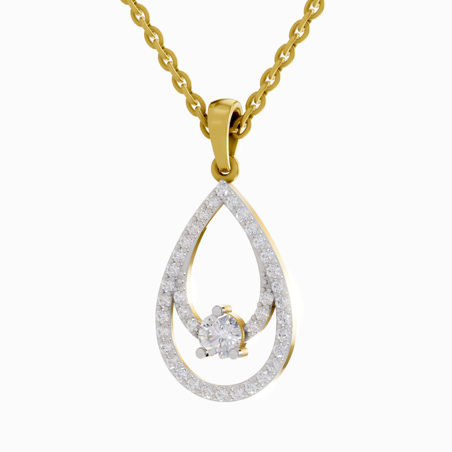 0.64 Carat 14K