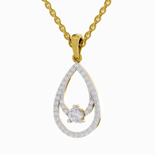 0.64 Carat 14K