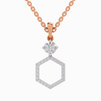 0.69 Carat 14K - Rose Gold