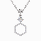 0.69 Carat 14K - White Gold