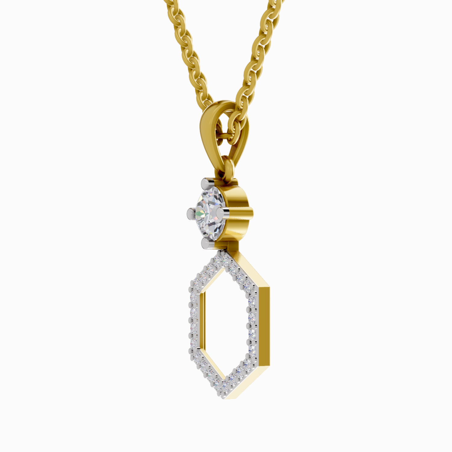 0.69 Carat 14K