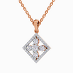 1.08 Carat 14K - Rose Gold