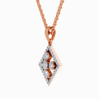 1.08 Carat 14K - Rose Gold
