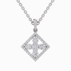 1.08 Carat 14K - White Gold