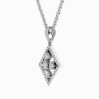 1.08 Carat 14K - White Gold