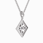1.08 Carat 14K - White Gold