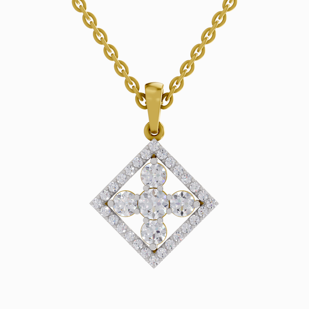 1.08 Carat 14K
