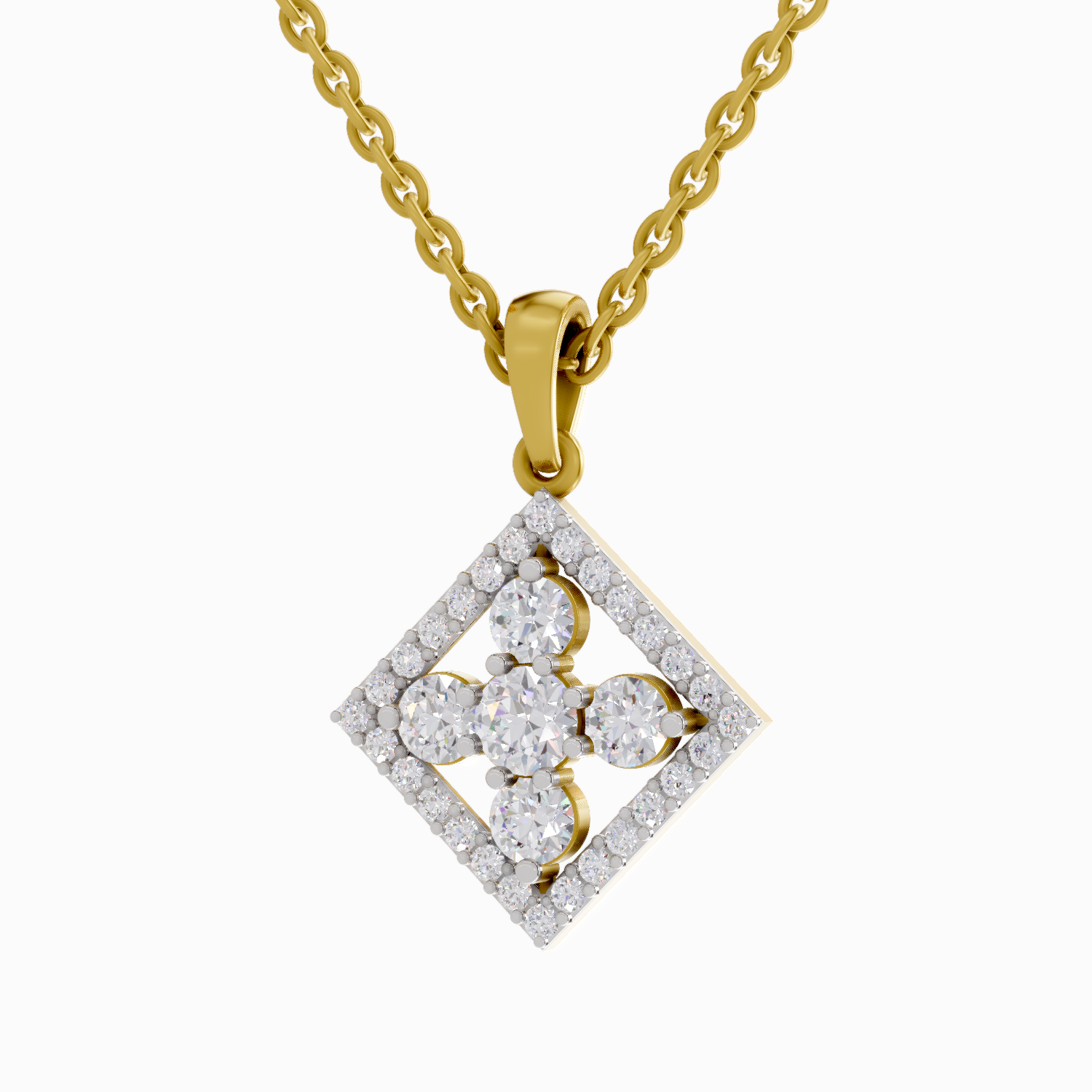 1.08 Carat 14K