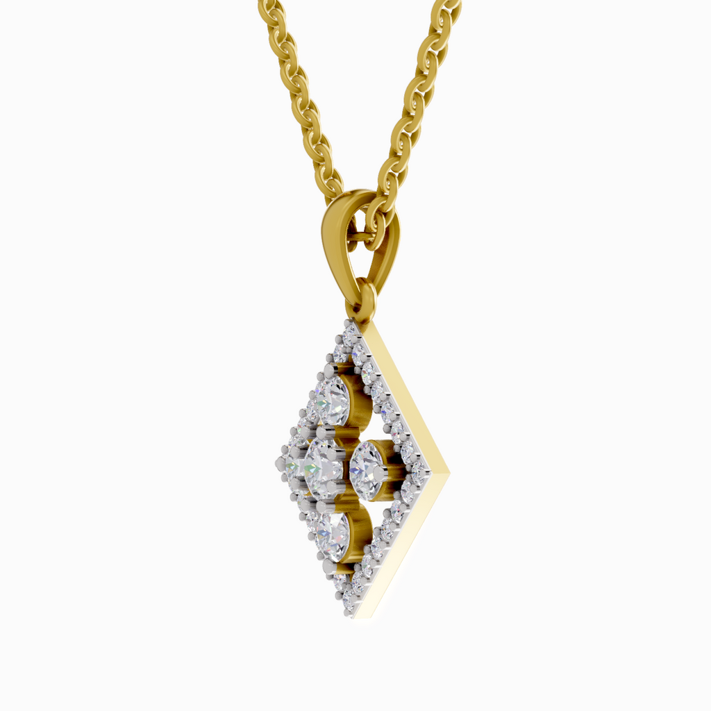 1.08 Carat 14K