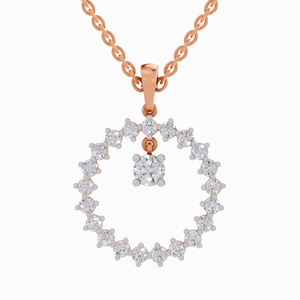 1.18 Carat 14K - Rose Gold