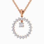 1.18 Carat 14K - Rose Gold