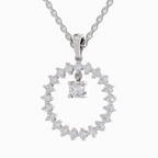 1.18 Carat 14K - White Gold