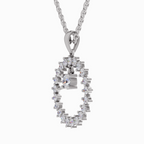 1.18 Carat 14K - White Gold