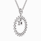 1.18 Carat 14K - White Gold