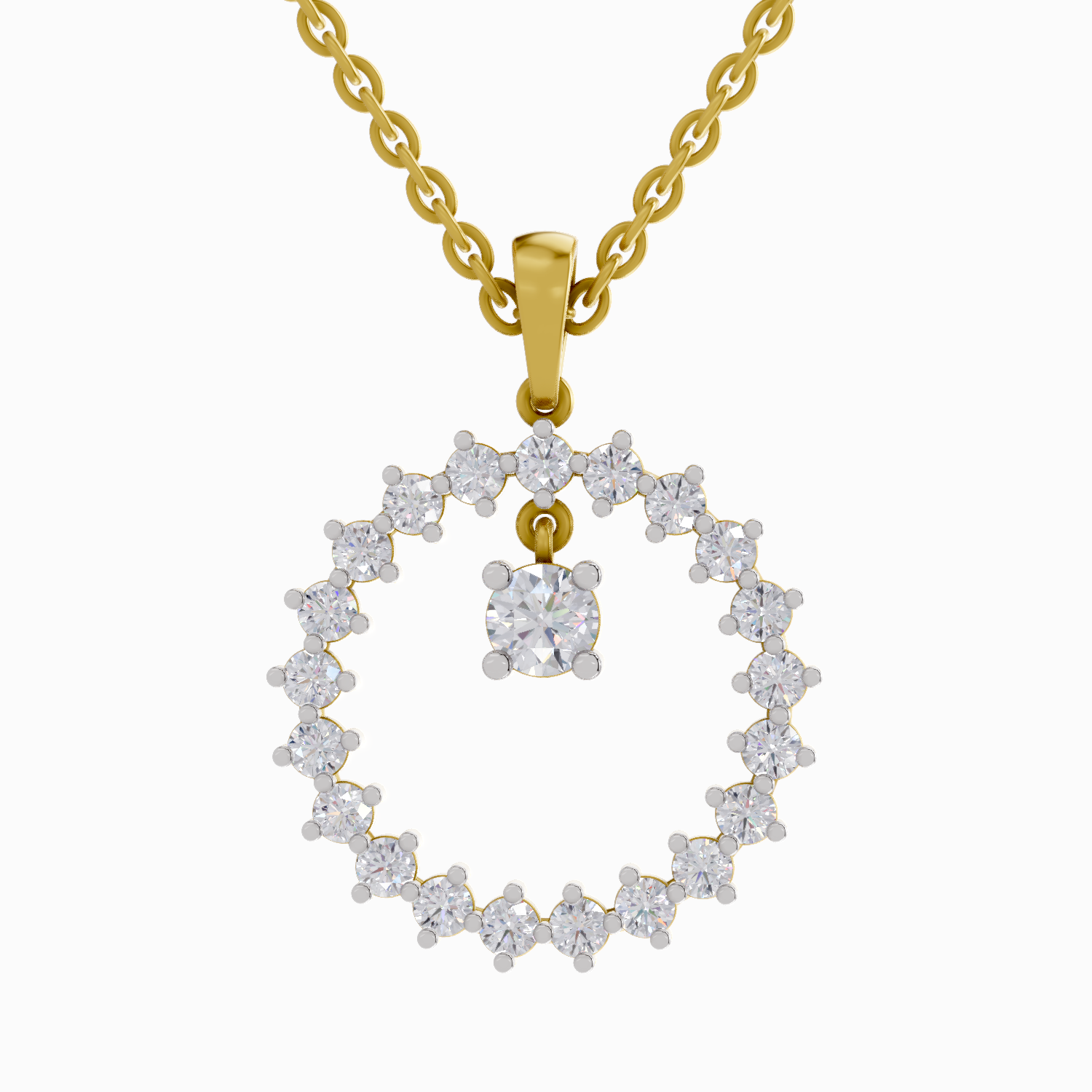 1.18 Carat 14K