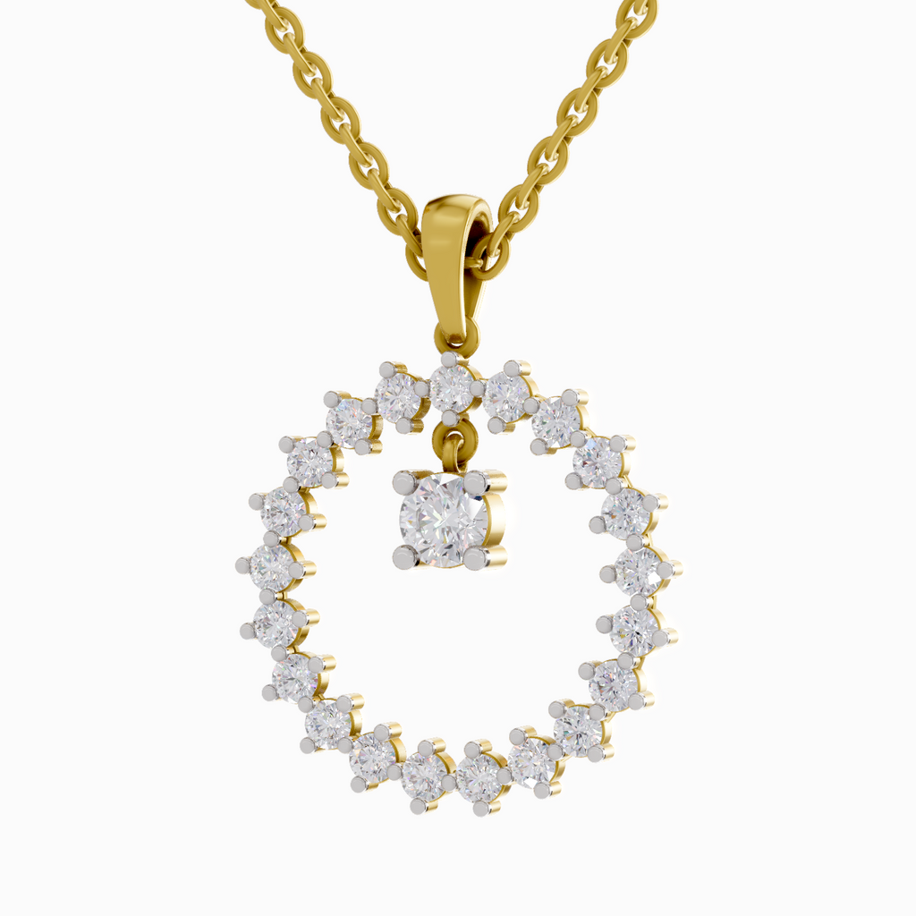 1.18 Carat 14K