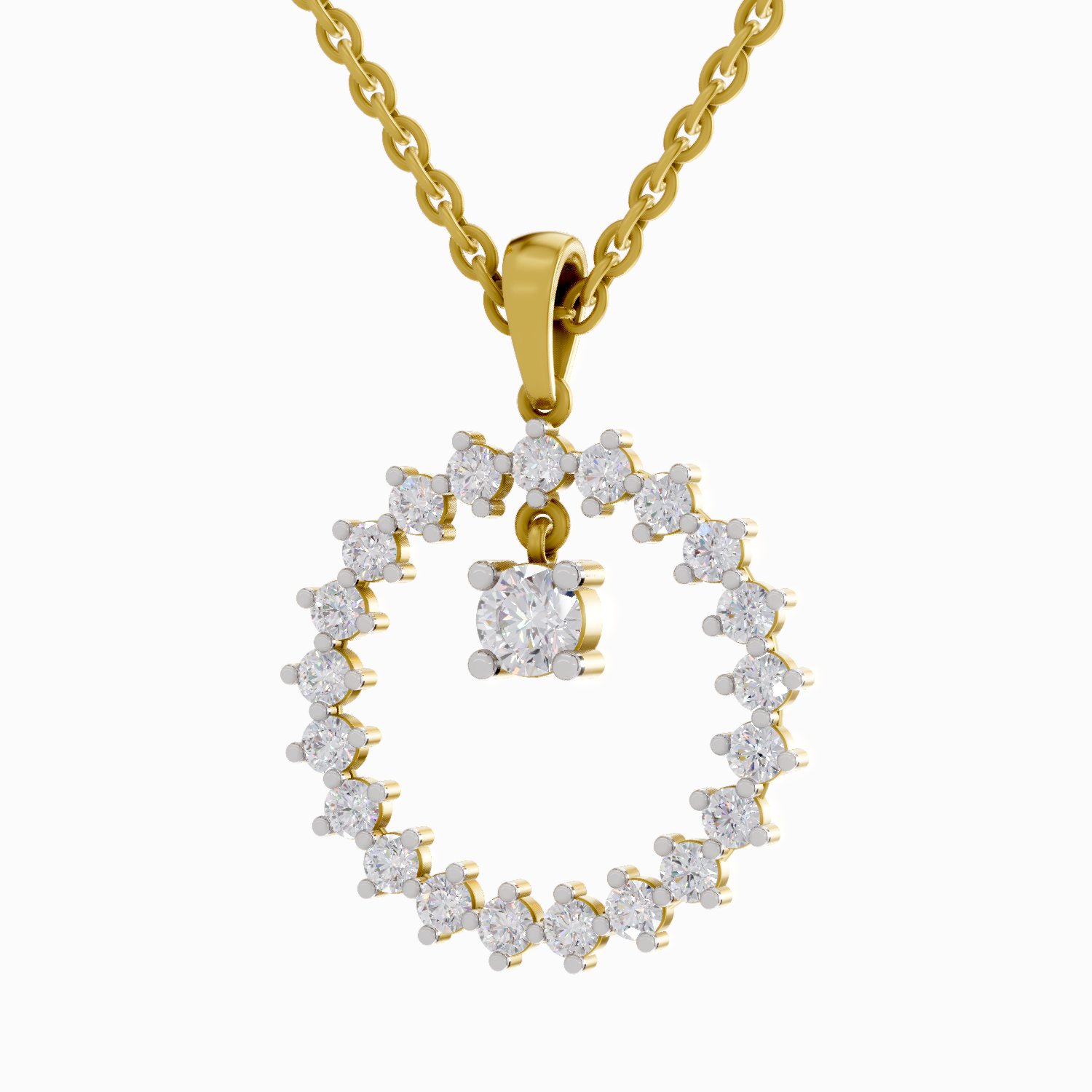1.18 Carat 14K