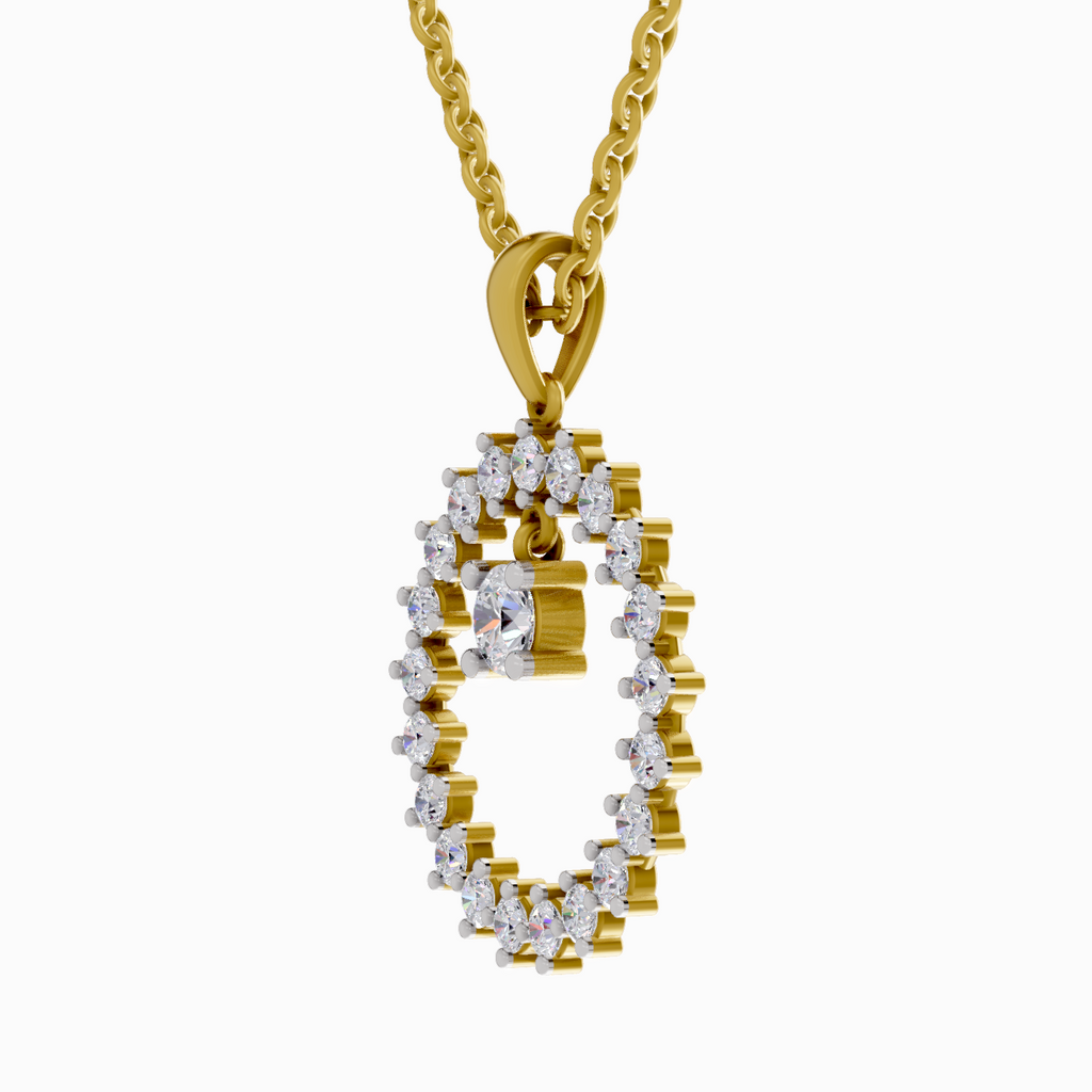 1.18 Carat 14K