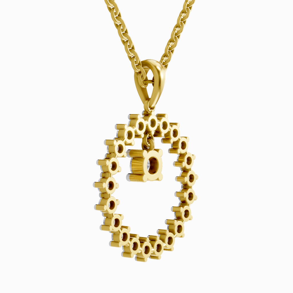 1.18 Carat 14K