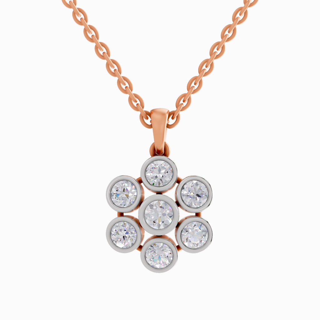 1.26 Carat 14K - Rose Gold