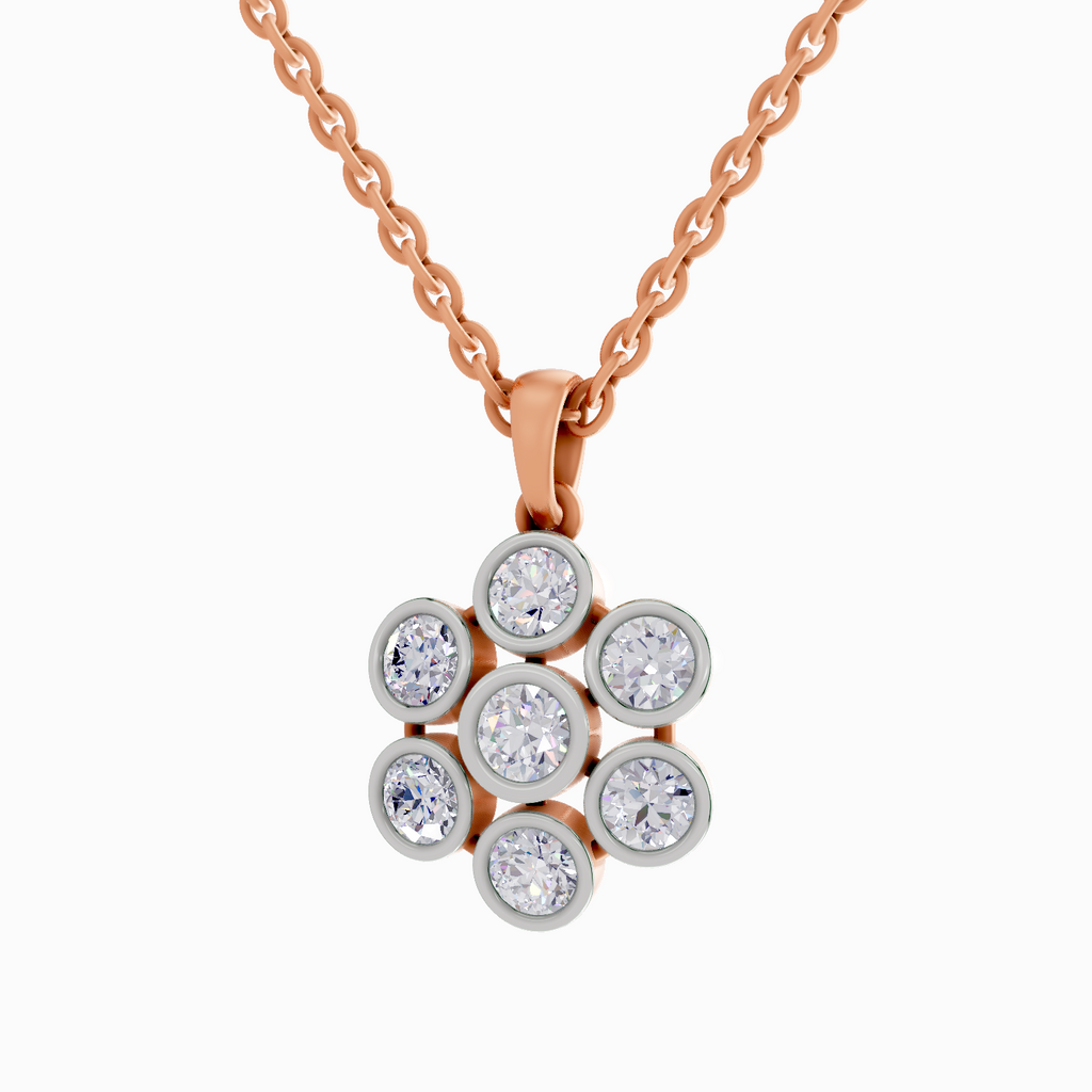 1.26 Carat 14K - Rose Gold
