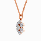 1.26 Carat 14K - Rose Gold