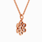 1.26 Carat 14K - Rose Gold
