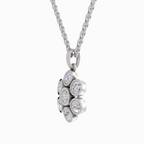 1.26 Carat 14K - White Gold
