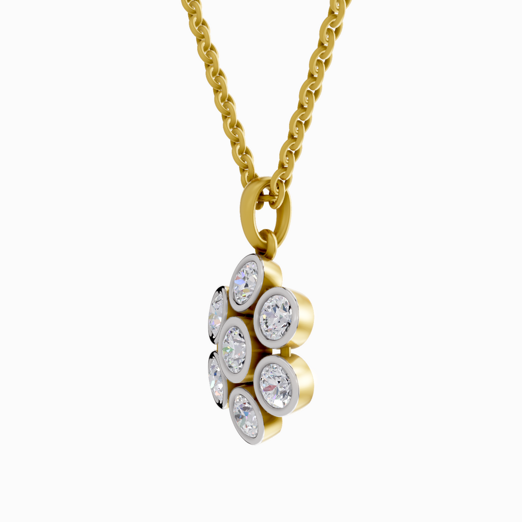 1.26 Carat 14K